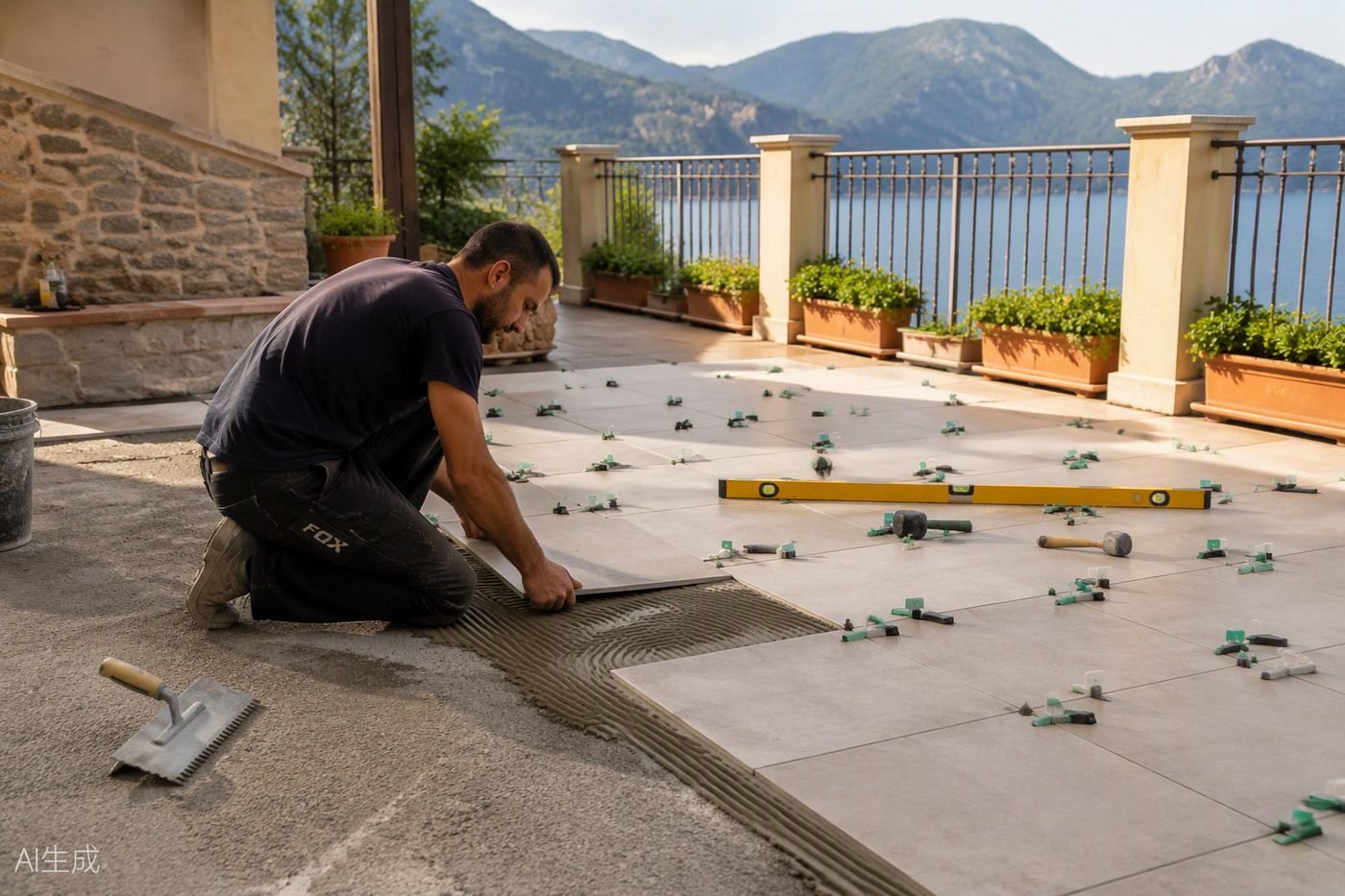 Costo Rifacimento Terrazzo a Varese e provincia — specialisti terrazzi e balconi