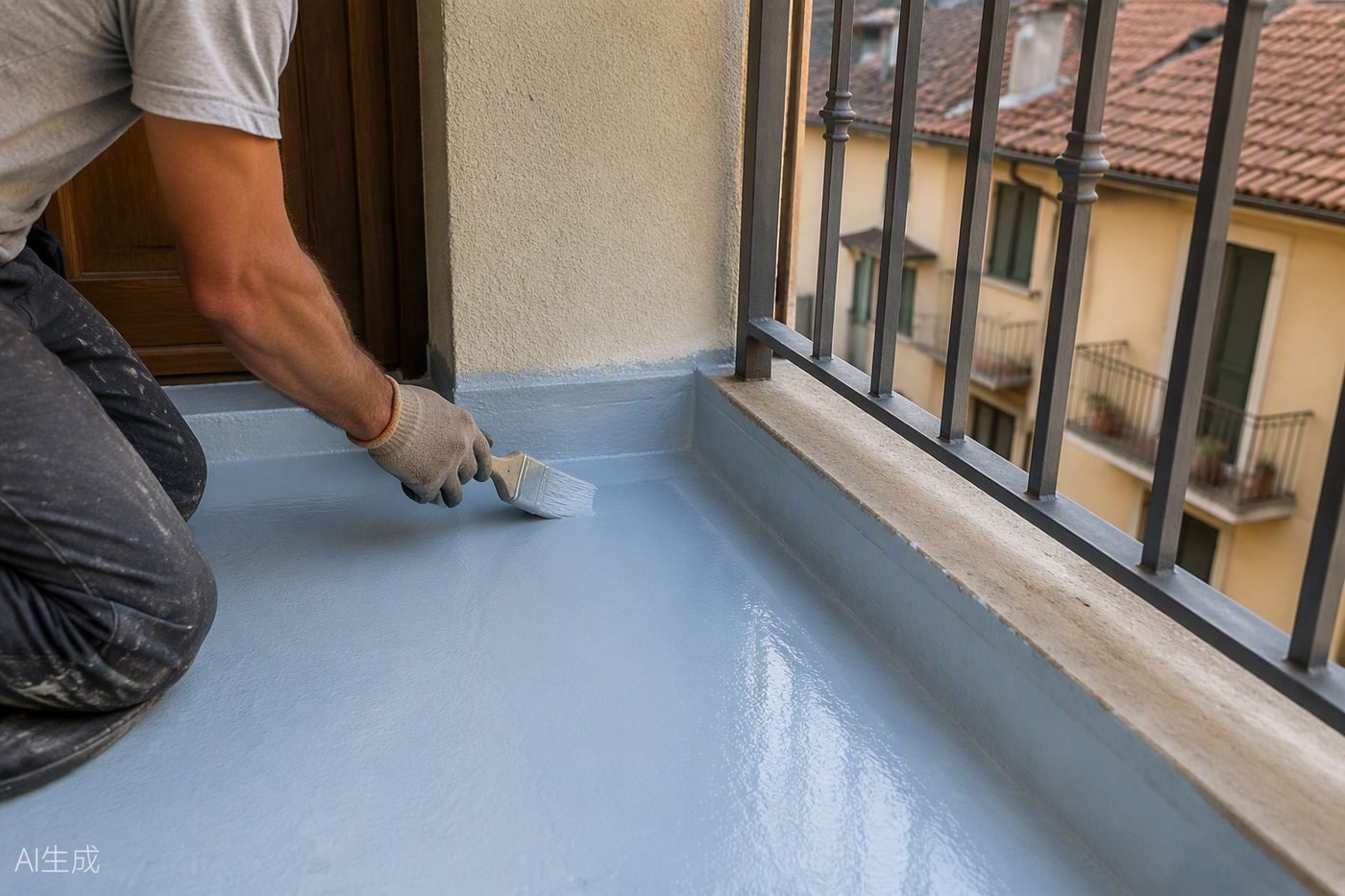 Impermeabilizzazione Balconi a Varese e provincia — specialisti terrazzi e balconi