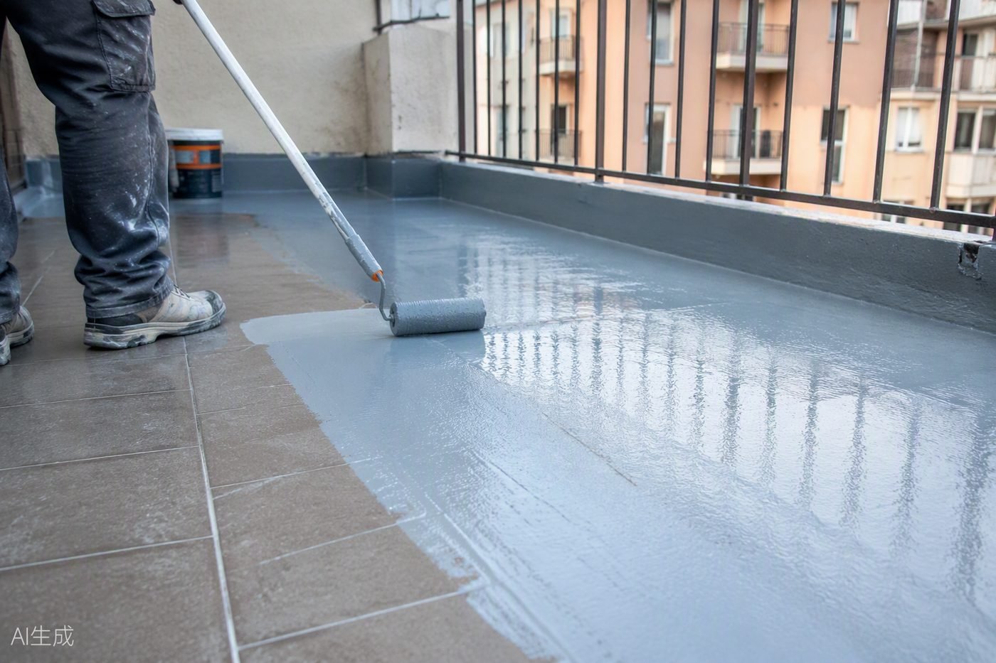 Impermeabilizzazione Terrazzo Senza Demolizione a Varese e provincia — specialisti terrazzi e balconi