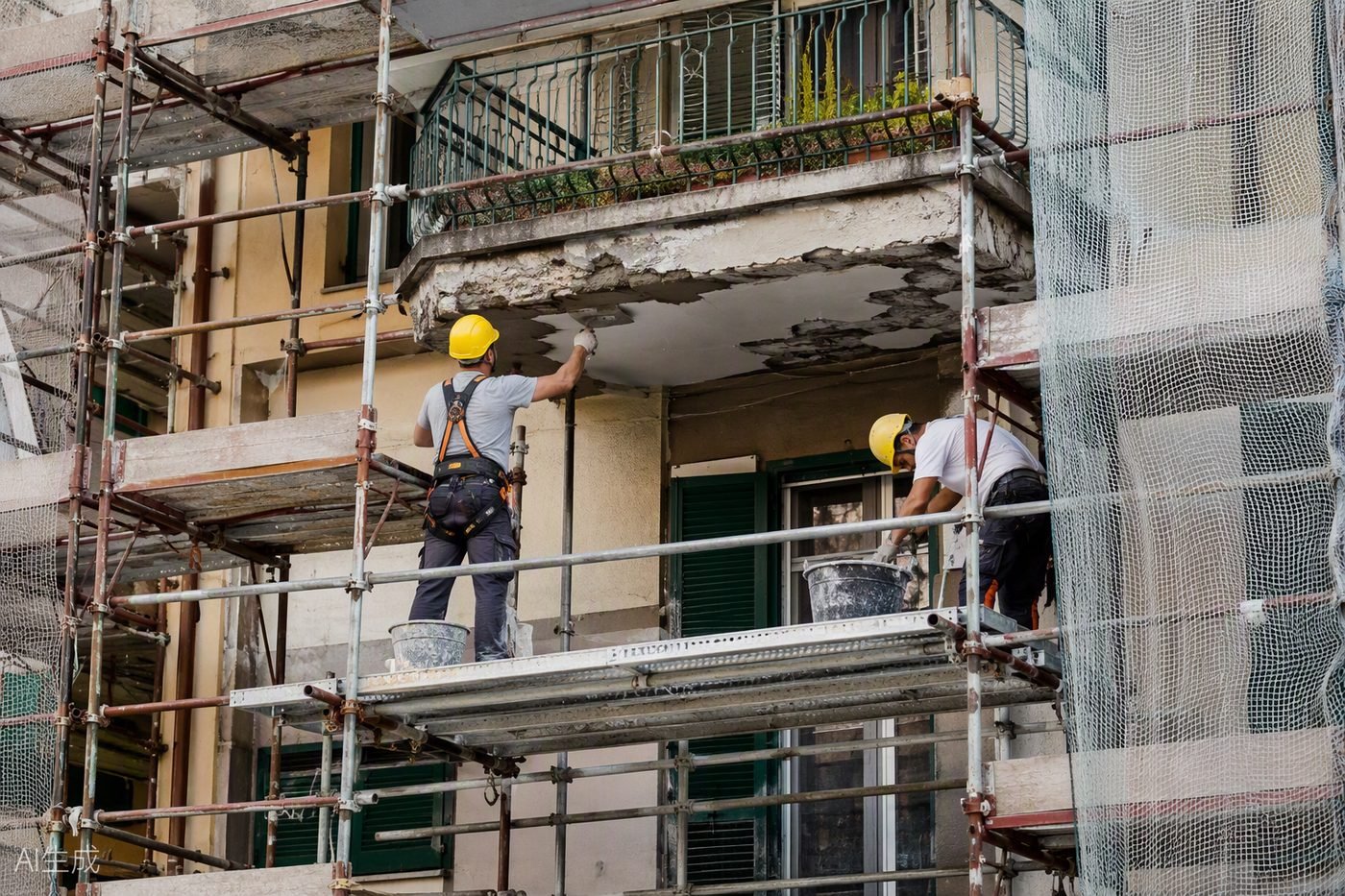 Rifacimento Balcone a Varese e provincia — specialisti terrazzi e balconi