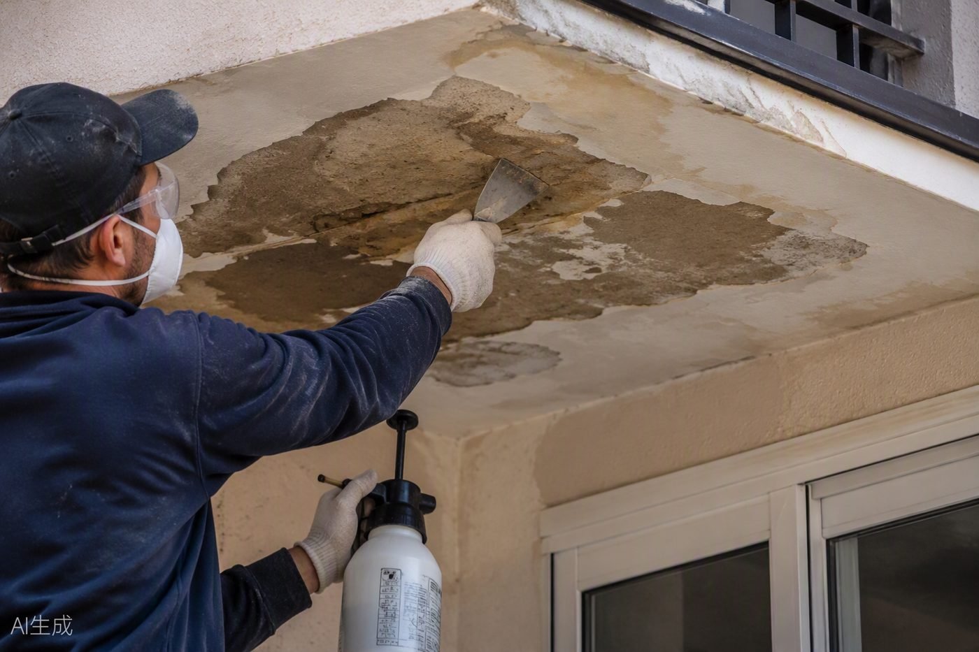 Risanamento Infiltrazioni Balcone a Varese e provincia — specialisti terrazzi e balconi